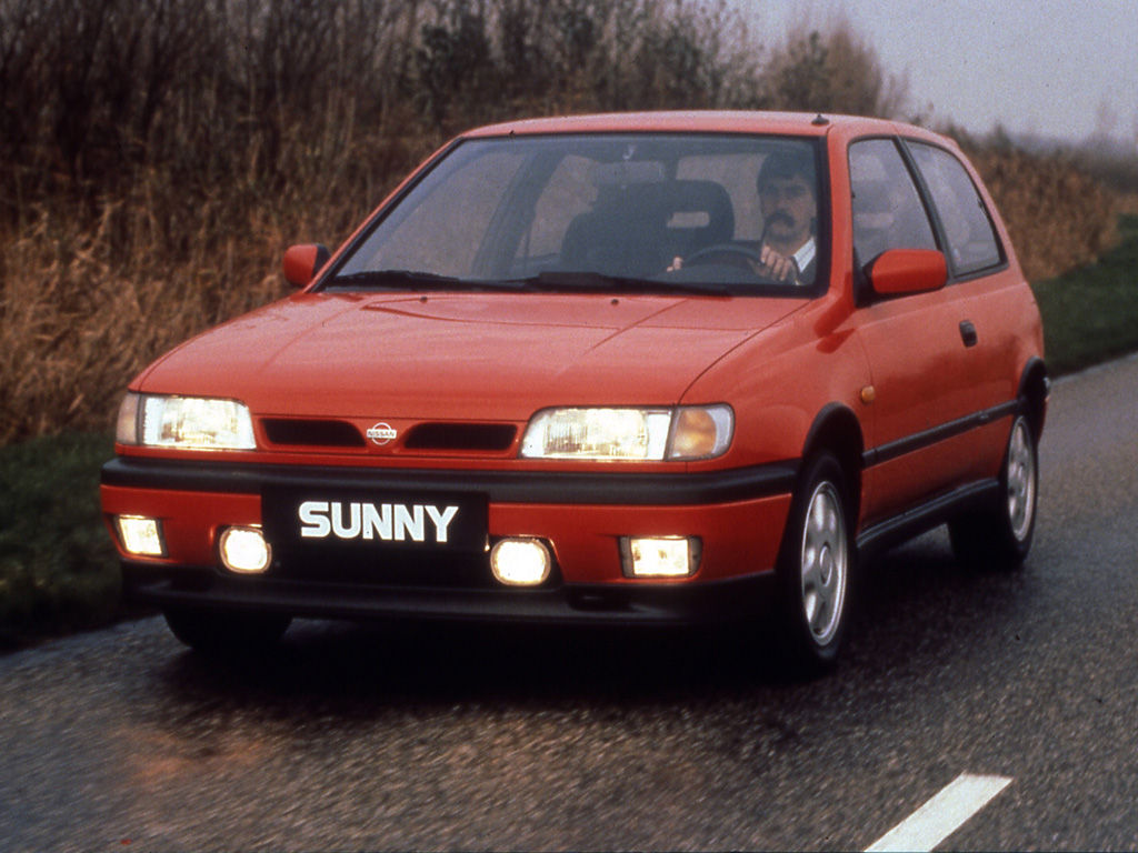 Nissan Sunny technical specifications and fuel economy